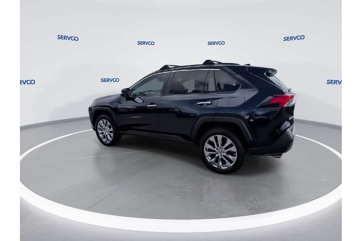 2020 Toyota RAV4 Limited