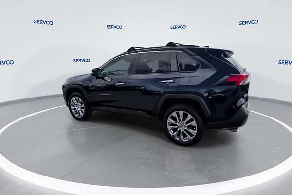 2020 Toyota RAV4 Limited