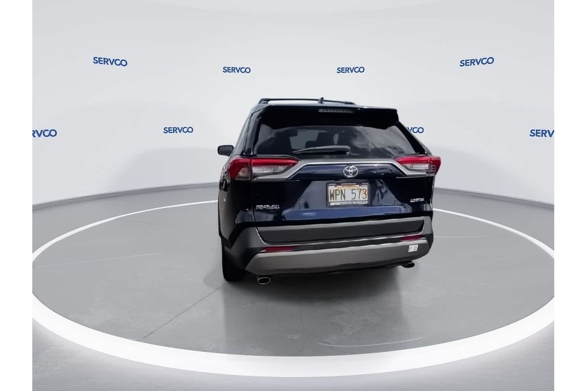 2020 Toyota RAV4 Limited