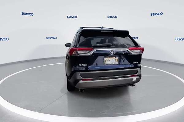 2020 Toyota RAV4 Limited