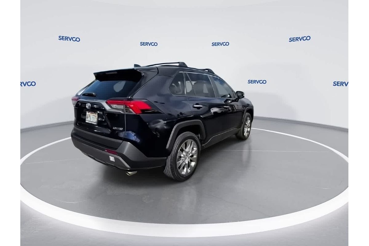 2020 Toyota RAV4 Limited