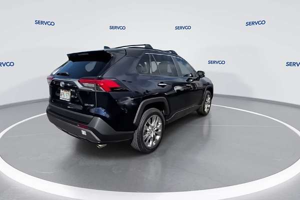 2020 Toyota RAV4 Limited