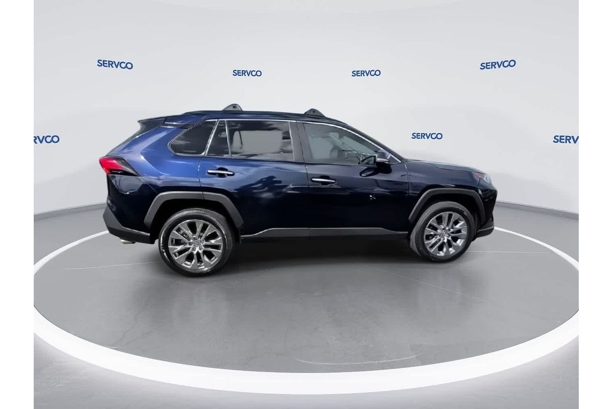 2020 Toyota RAV4 Limited