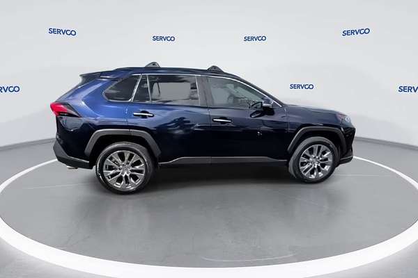 2020 Toyota RAV4 Limited