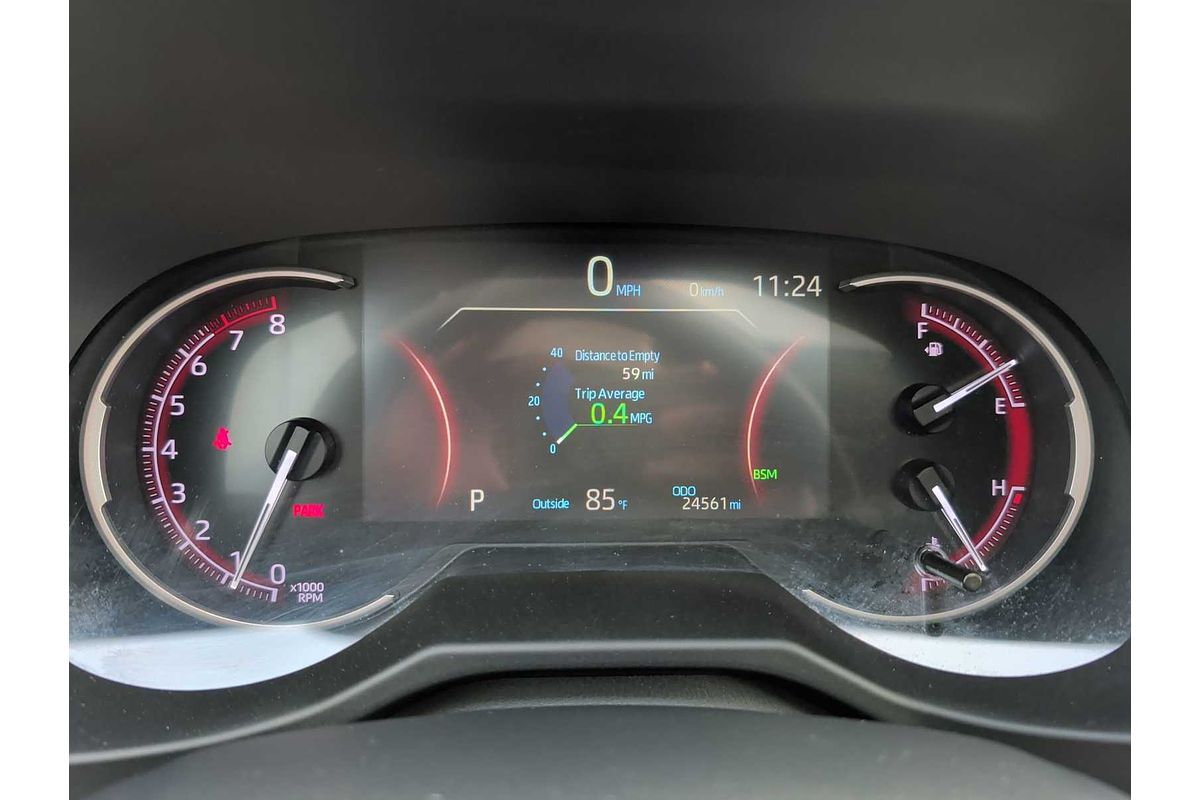 2020 Toyota RAV4 Limited