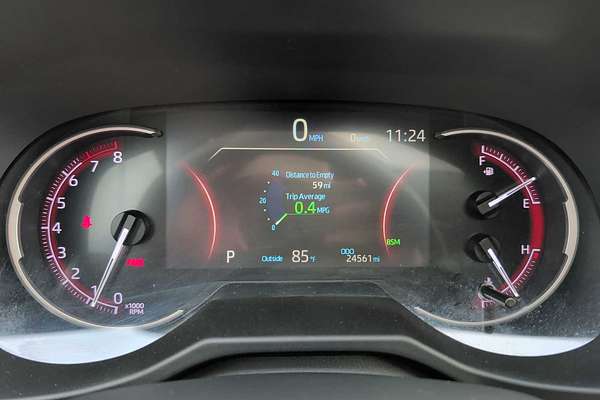 2020 Toyota RAV4 Limited