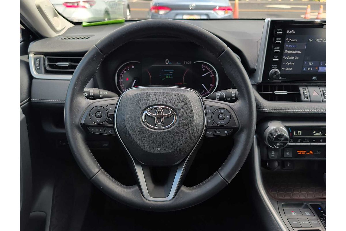 2020 Toyota RAV4 Limited