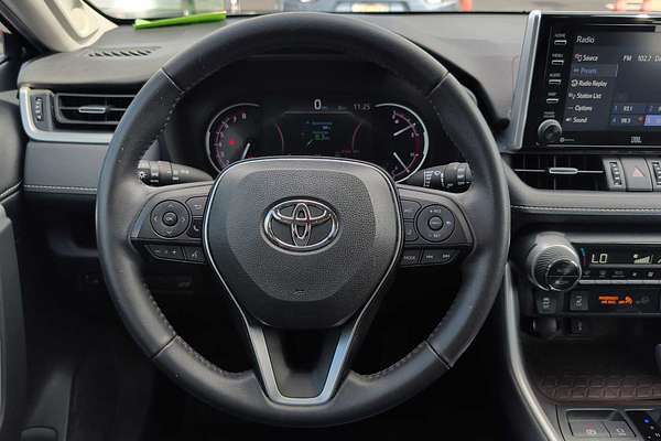 2020 Toyota RAV4 Limited