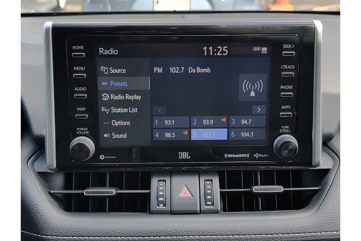 2020 Toyota RAV4 Limited