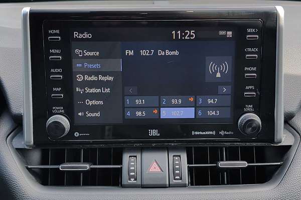 2020 Toyota RAV4 Limited