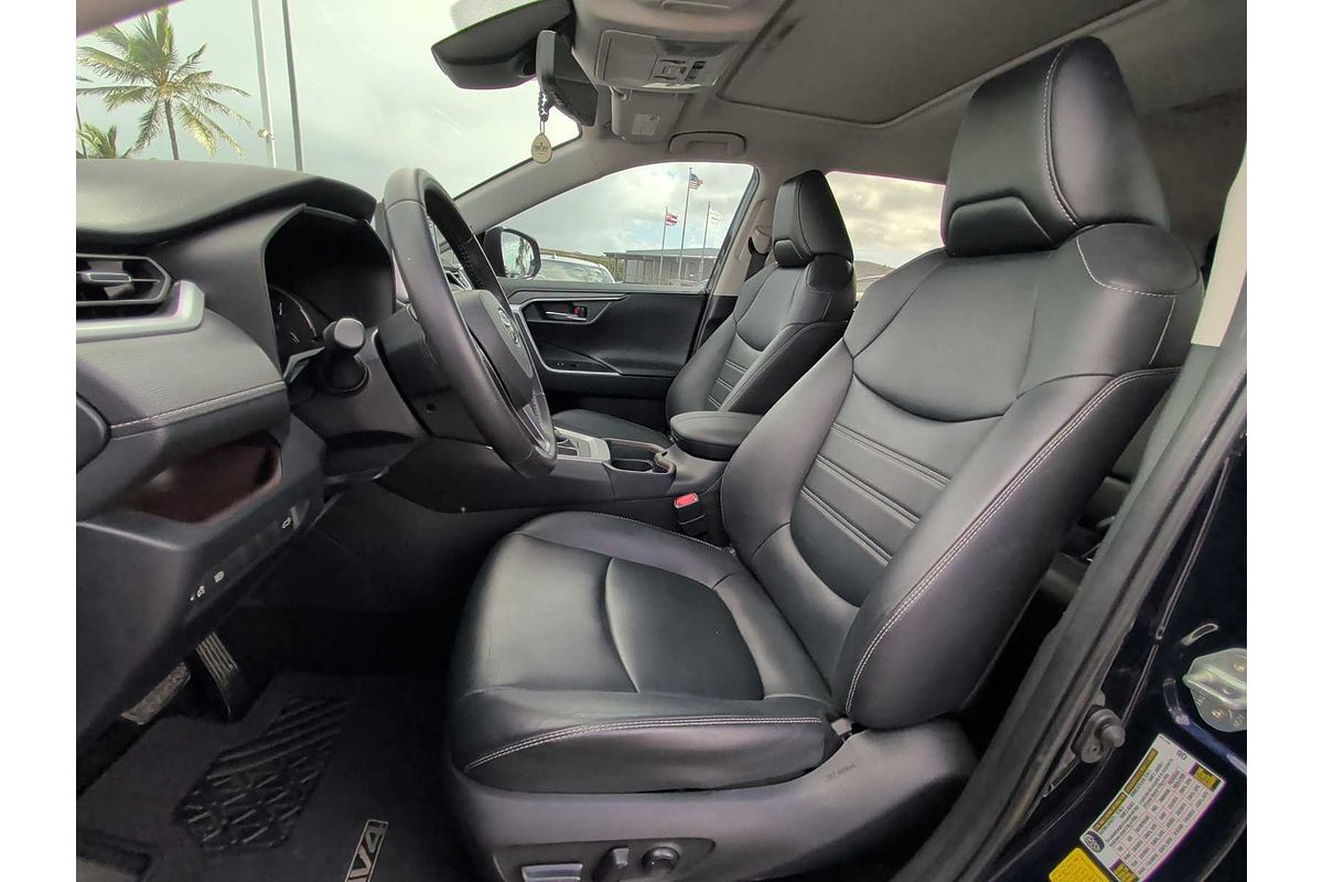 2020 Toyota RAV4 Limited