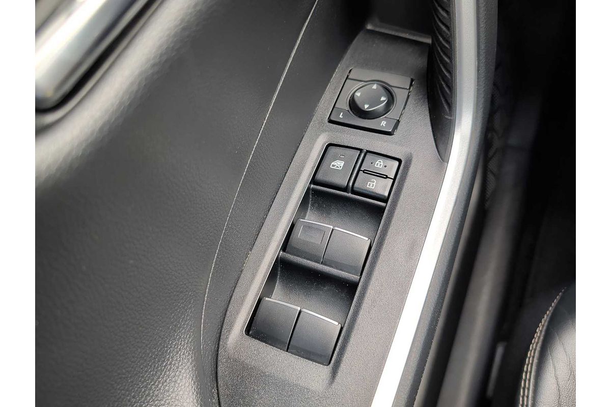 2020 Toyota RAV4 Limited