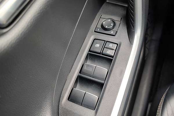 2020 Toyota RAV4 Limited