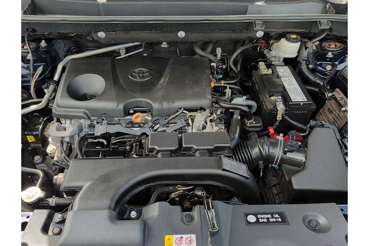 2020 Toyota RAV4 Limited