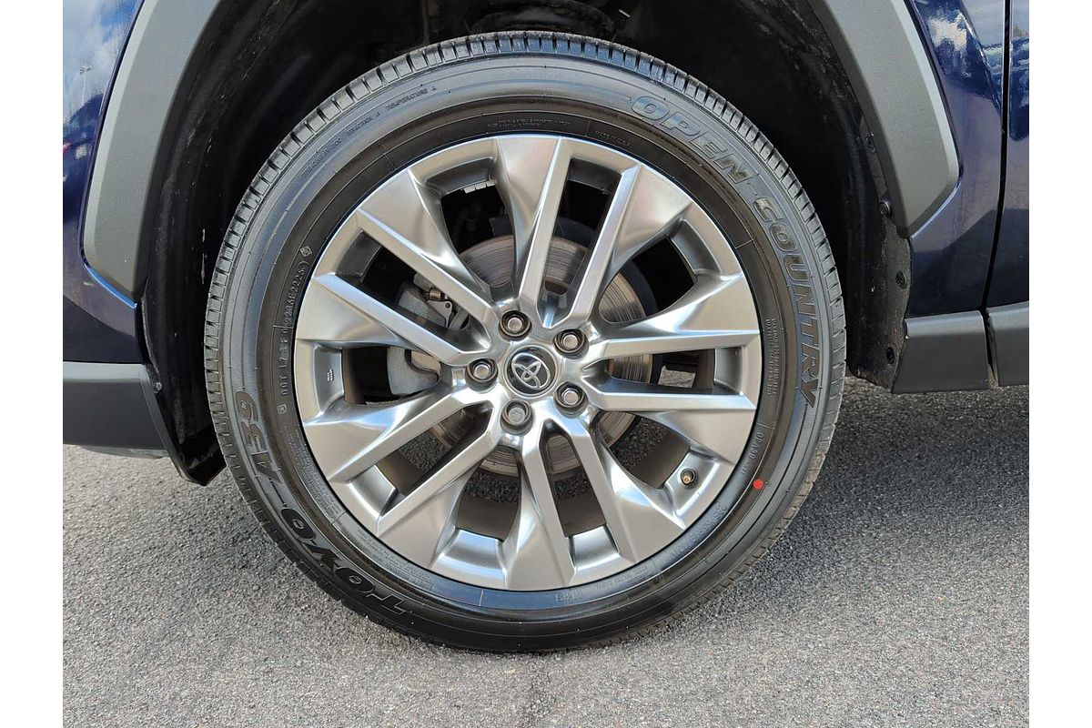 2020 Toyota RAV4 Limited