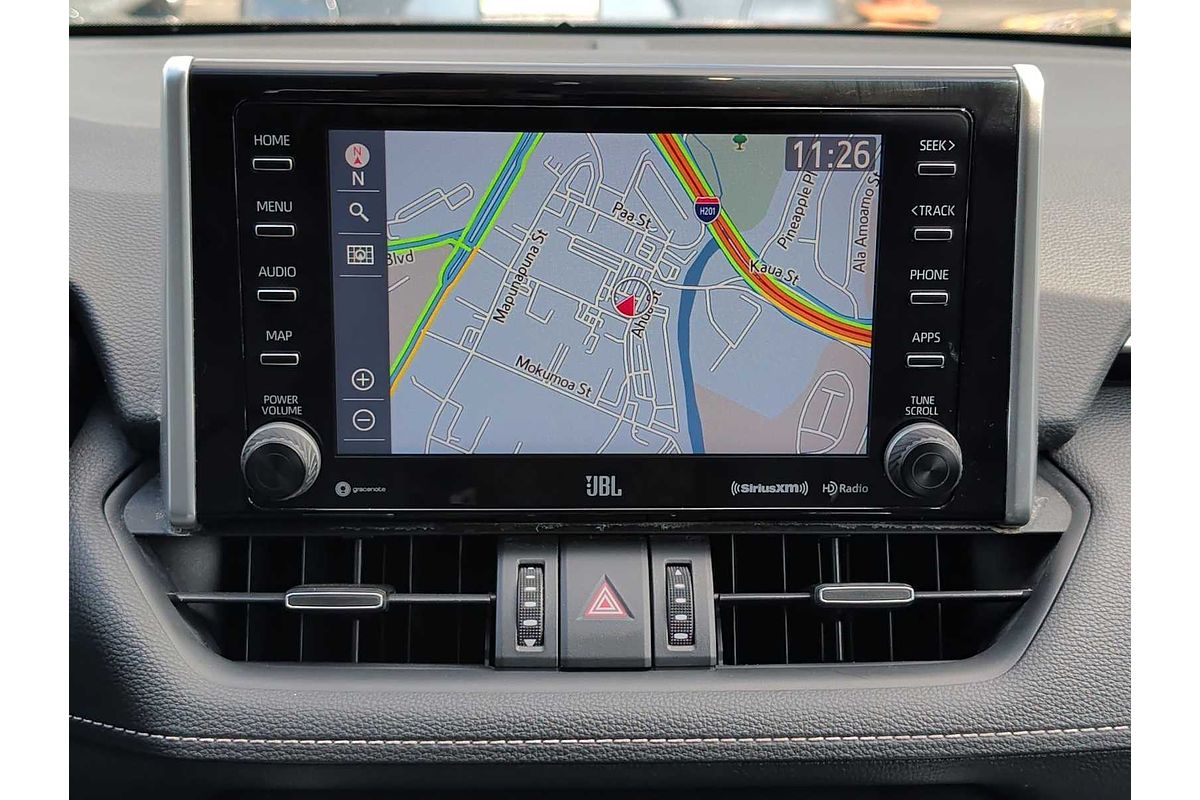 2020 Toyota RAV4 Limited