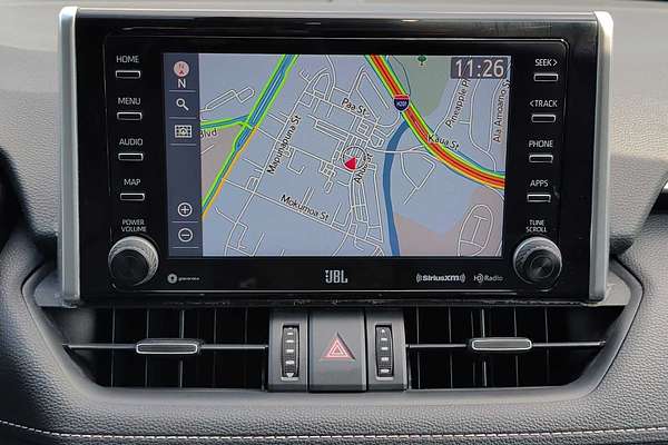 2020 Toyota RAV4 Limited