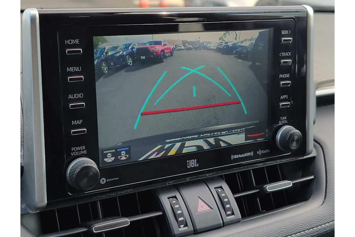 2020 Toyota RAV4 Limited