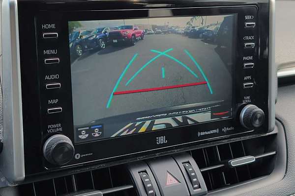 2020 Toyota RAV4 Limited