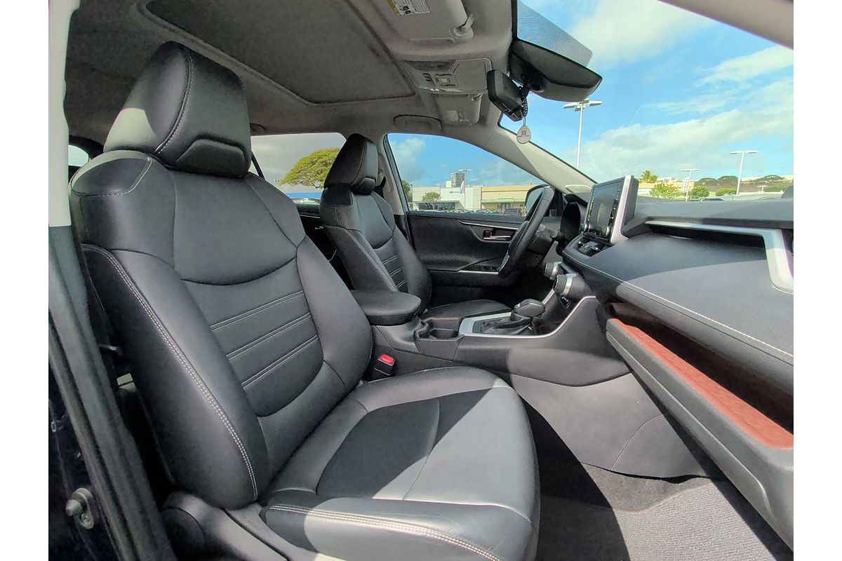 2020 Toyota RAV4 Limited