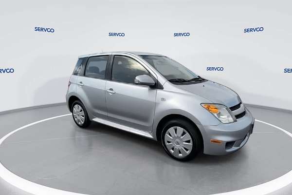 2006 Scion XA