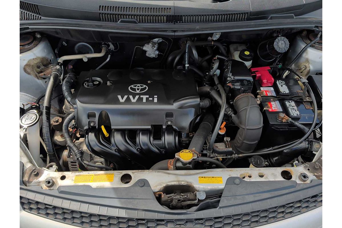 2006 Scion XA