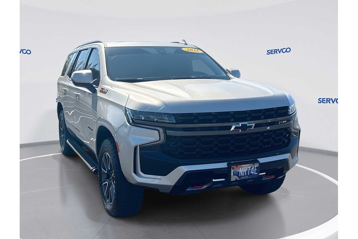 2021 Chevrolet Tahoe Z71