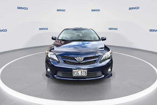 2011 Toyota Corolla S