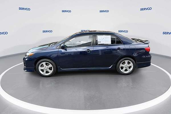 2011 Toyota Corolla S