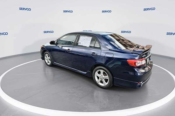 2011 Toyota Corolla S