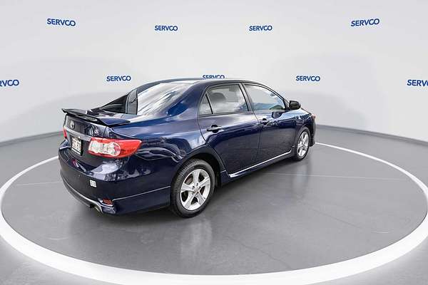 2011 Toyota Corolla S