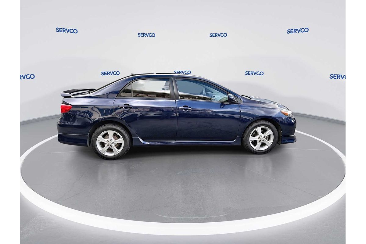 2011 Toyota Corolla S