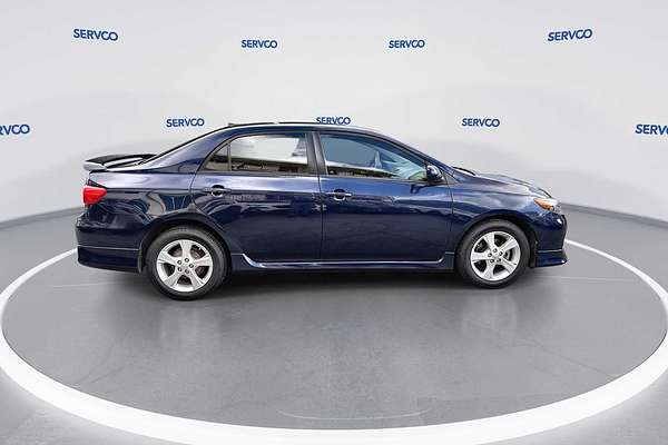 2011 Toyota Corolla S