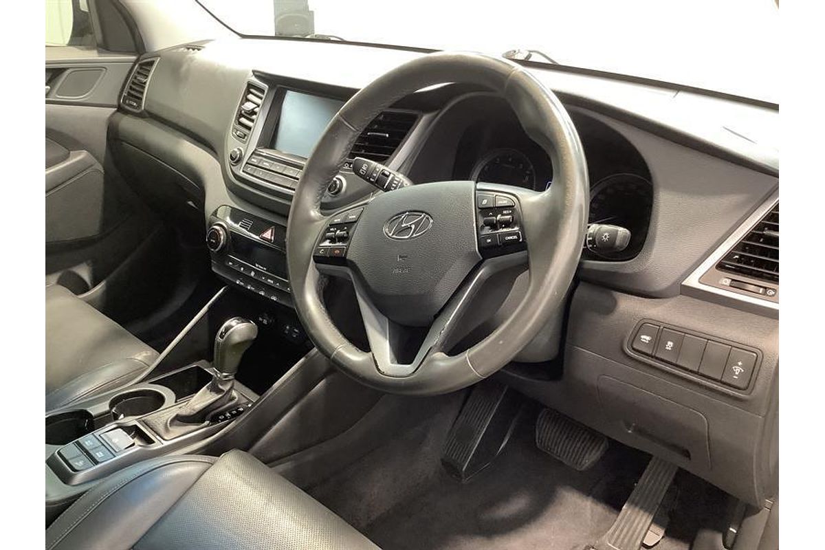 2016 Hyundai Tucson Elite TL