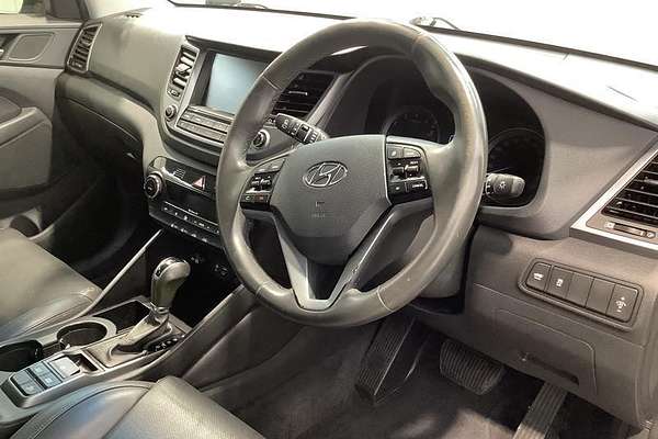 2016 Hyundai Tucson Elite TL