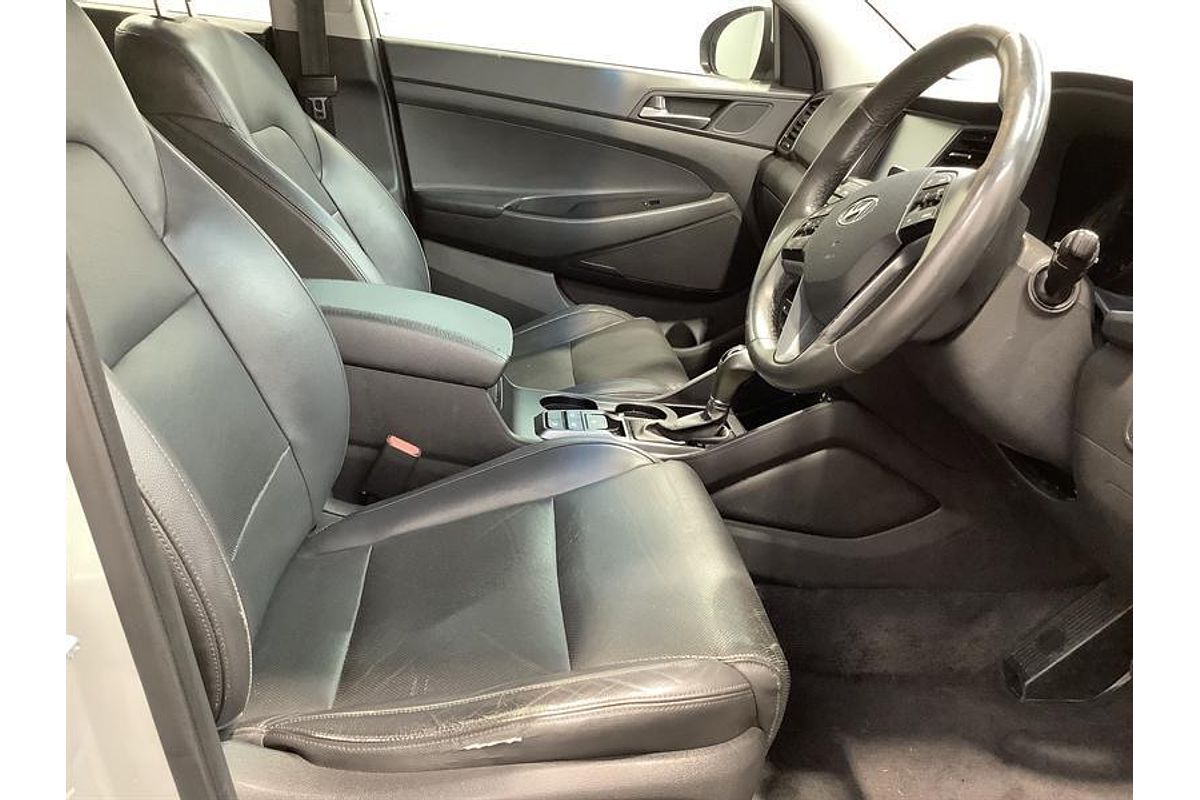 2016 Hyundai Tucson Elite TL