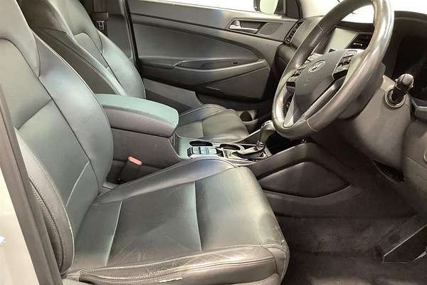 2016 Hyundai Tucson Elite TL