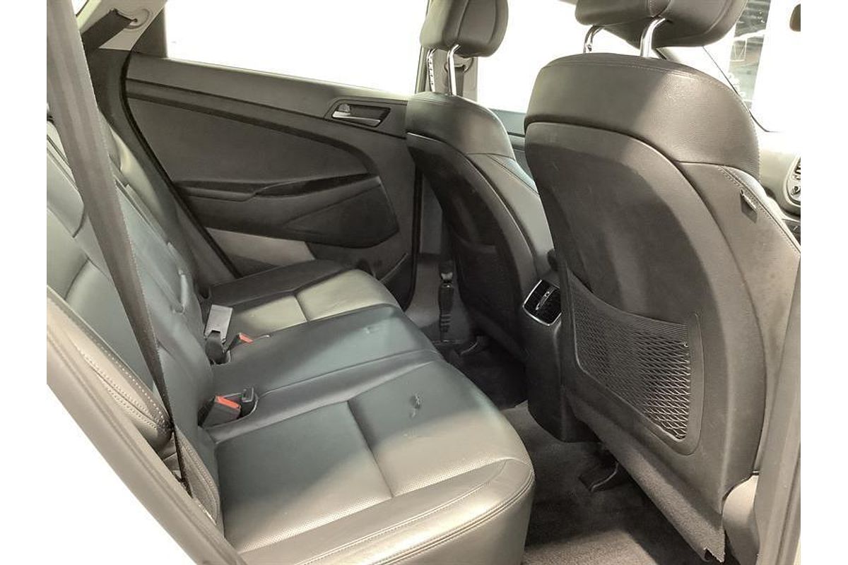 2016 Hyundai Tucson Elite TL