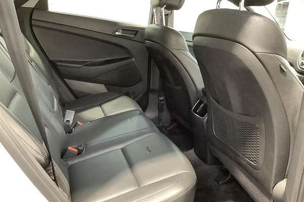 2016 Hyundai Tucson Elite TL