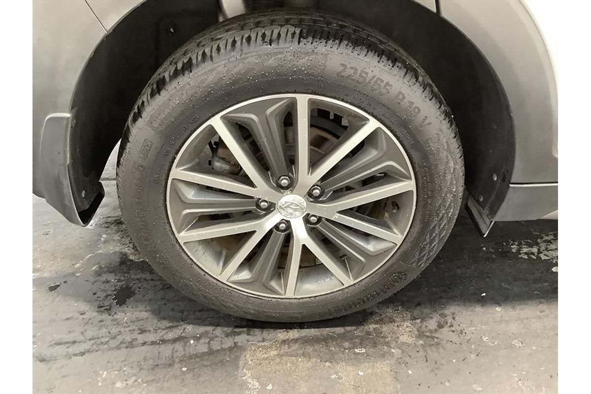 2016 Hyundai Tucson Elite TL