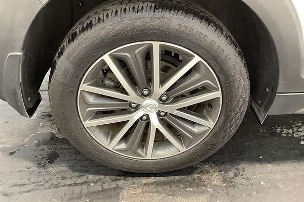 2016 Hyundai Tucson Elite TL