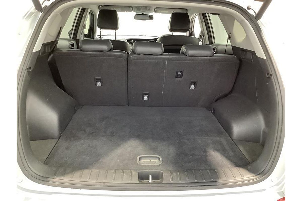 2016 Hyundai Tucson Elite TL