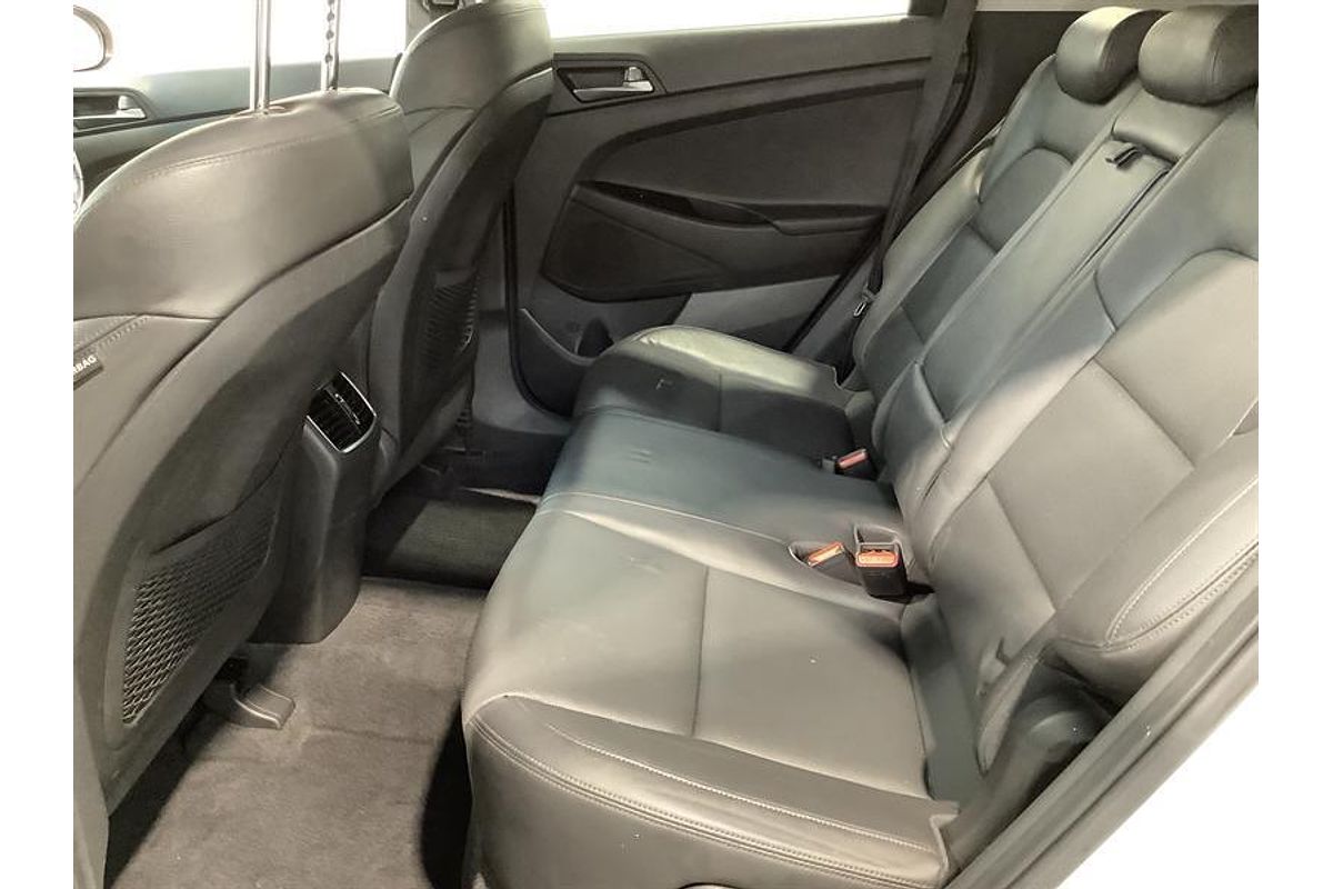 2016 Hyundai Tucson Elite TL