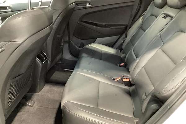 2016 Hyundai Tucson Elite TL