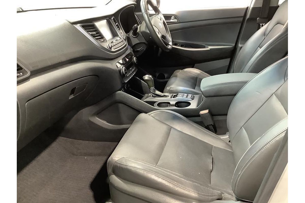 2016 Hyundai Tucson Elite TL