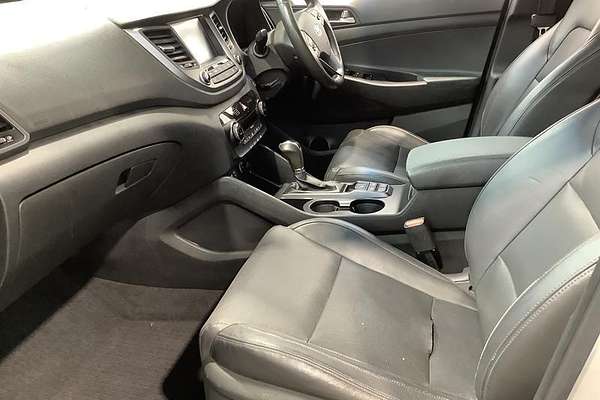 2016 Hyundai Tucson Elite TL