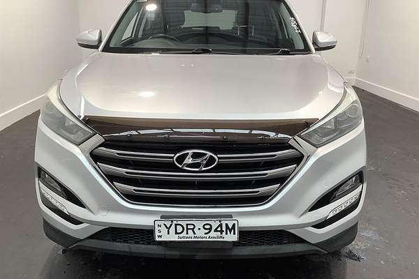 2016 Hyundai Tucson Elite TL