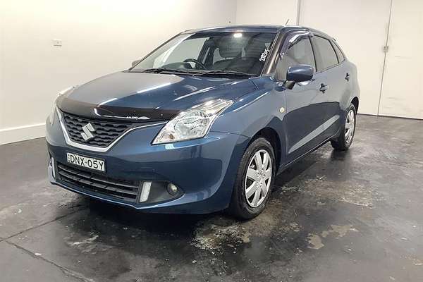 2017 Suzuki Baleno GL EW