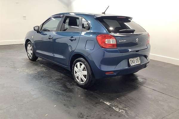 2017 Suzuki Baleno GL EW