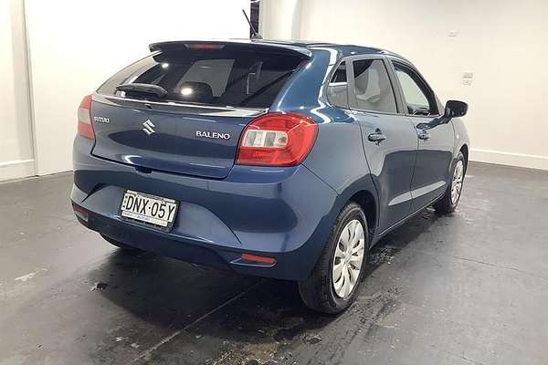 2017 Suzuki Baleno GL EW